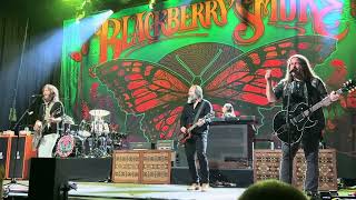 BLACKBERRY SMOKE „One Horse Town“ amp „Little Bit Crazy“ Live Sep 29th 2024 Cologne Germany [upl. by Selin]