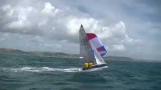 Looe Sailing Club Season Highlights 2014 [upl. by Glynnis]