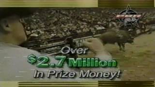 2004 PBR World Finals commercial [upl. by Iturk]