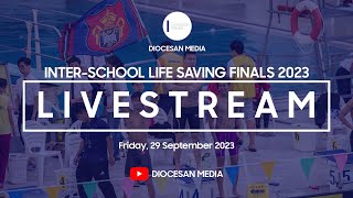 All Hong Kong InterSecondary Schools Life Saving Competition 20232024 [upl. by Niajneb997]