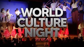 World Culture Night 2024  Saturday Performance [upl. by Perle]