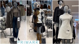 Primark new collection  November 2024 [upl. by Llertnad]