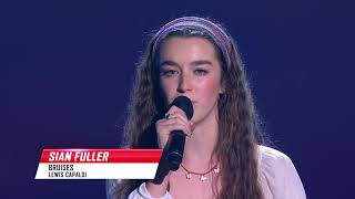 Blind Audition on The Voice Australia 2021 Sian Fuller [upl. by Anirba]