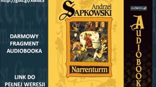 NARRENTURM  Andrzej Sapkowski  TRYLOGIA HUSYCKA  AudioBook MP3 do słuchania [upl. by Riek]