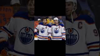 Best NHL team hockey nhl edmontonoilers edit oilers sports icehockey edits playoffs [upl. by Ssidnak]