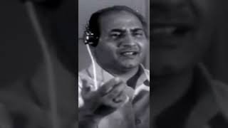 Mohammad Rafi sings a super hit song taken from Dostana movie [upl. by Nivrac]