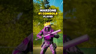 Warzone Ranked Play’s 1 Console Player Uses THIS Loadout [upl. by Fillbert]