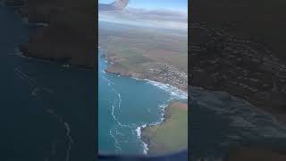 Newquay Cornwall Scenic Take Off cornwall newquay [upl. by Ainegue653]