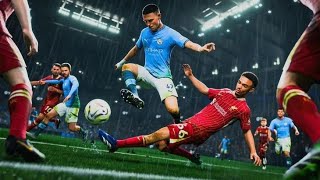 FC 25 Gameplay no Commentary Primo Game Finale FUT Champions Andata Male  Xbox Series X 4K 60FPS [upl. by Baldridge893]