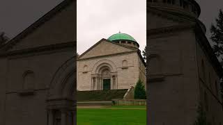 🇩🇪 Das Mausoleum im Schlosspark Bückeburg Niedersachsen Deutschland 🇩🇪 [upl. by Rena]