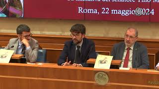 quotCpr fuori controlloquot linchiesta presentata al Senato [upl. by Dielu]