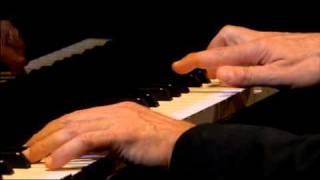 Verbier Festival 2009 Stephen Kovacevich Bach Schumann Beethoven [upl. by Ayotnahs370]