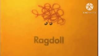 Ragdoll Productions logo 2000 PAL Toned [upl. by Marta]