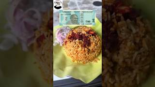 50 Rooba 🫨 Ku Ivlo Biryani Ah‼️  thatmadrasguys shorts [upl. by Kiraa374]