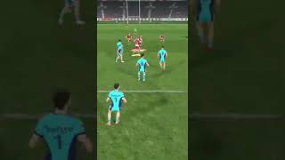 PONGA THE FULLBACK  Rugby League Live 4  State of Origin Highlight [upl. by Sulamith508]