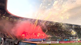 Uitvak ADO Den Haag  De Graafschap playoffs 2324 [upl. by Philbo]