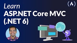 Learn ASPNET Core MVC NET 6  Full Course [upl. by Adamsun]