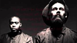 Road to Zion  Damien Marley ft Nas Lyrics [upl. by Enitsyrhc]