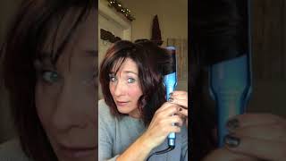 Curling hair with the Babyliss CStyler Tutorial [upl. by Forrest]