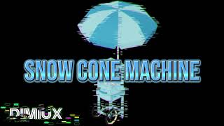 Snow Cone Machine  A Roblox BedWars animation 30 SUBSCRIBER special [upl. by Nairolf]