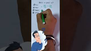 Solve this  problem maths mathematics shorts [upl. by Llenrahs]