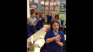 Dough Disco with Year 6 [upl. by Kalle]