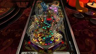 Pinball FX3  Tales of the Arabian Nights Tournament Mode [upl. by Otreblig]