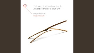 JohannesPassion BWV 245 Pt 1 II Jesus ging mit seinen Jüngern Recitative [upl. by Zeuqcaj]