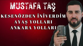 Mustafa Taş  Kesenözden İniverdim  Ayaş Yolları  Ankara Yolları [upl. by Rawlinson523]