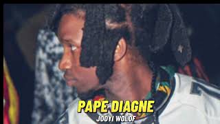 NEW SINGLE PAPE DIAGNE JOOYI WOLOF [upl. by Willem468]