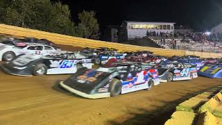 SCOTT BLOOMQUIST Memorial Scorcher Inaugural Volunteer Speedway [upl. by Ahsienat]