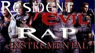 Resident Evil RAP Zarcort Instrumental Descarga HD [upl. by Siram693]