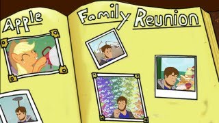 MLP FiM quotApple Family Reunionquot Episode Review [upl. by Kanya375]