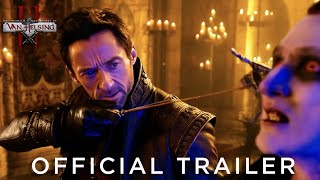 Van Helsing 2 2024  First Trailer  Hugh Jackman [upl. by Noyes]