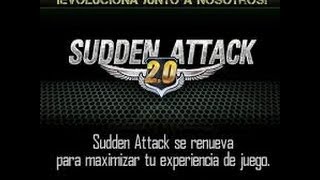 Como Descargar e Instalar Sudden Attack 20 Video Oficial [upl. by Elfrieda383]