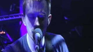 Radiohead live  BBC part 3 [upl. by Oribel]