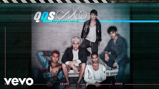 CNCO  La Ley Audio [upl. by Scheider]