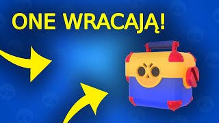 MEGABOXY WRACAJĄ DO BRAWL STARS [upl. by Eekram942]