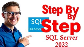 How to Download and Install Microsoft SQL Server 2022 Step by step [upl. by Solenne]