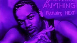 Jaheim  Anything Slowed DJ MoneyRise [upl. by Derzon529]