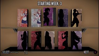 They added the second week of Yandere sim [upl. by Strain]