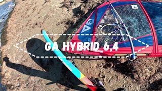 Gaastra Hybrid 64  Hybride ou Batarde [upl. by Erskine]