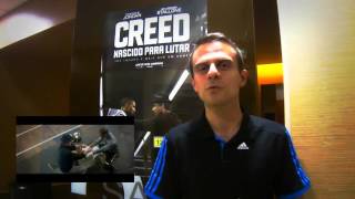 Creed  Nascido para Lutar [upl. by Jdavie]