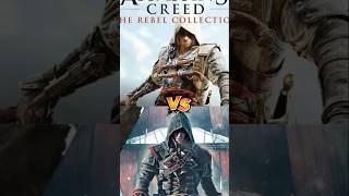 Which Assassin’s Creed Should You Play First Black Flag vs Rogue [upl. by Atsyrt42]