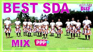 NEW SDA MIX SONGS  DEEJAY CLEF  PILLARS ANGAZA SINGERS NGOMONGO AMBASSADORS OF CHRIST [upl. by Eicyal]