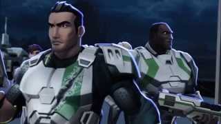 COME TOGETHER PART 3  Episode 3  Season 1  Max Steel [upl. by Basile656]