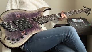 Polyphia  Goose  bass cover [upl. by Haze]