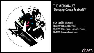 The Micronauts  Reaction The Penelopes quotGang Of Twoquot Remix [upl. by Elvah]