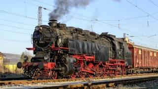 Steam trips March 2017  Locomotive 4603 [upl. by Hancock]