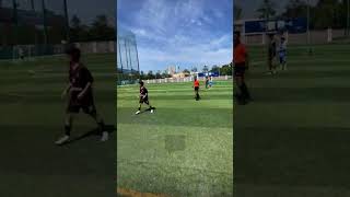 InterSports Academy Football League 2024 OVC FC vs Power Tiger OVC 1 Power Tiger 0 [upl. by Horner]